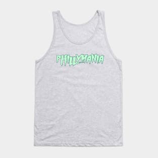 PhillyMania is Runnin' Wild Tank Top